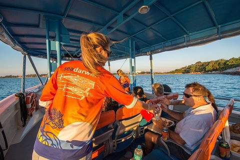 Darwin Sunset Cruise Including Fish 'n' Chips - Restaurant Guide 3