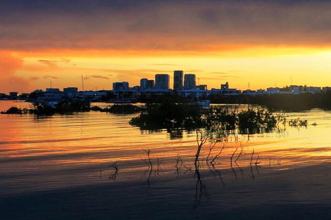 Tropical Light Sundowner Cruise With Drinks Included - Restaurant Guide 0