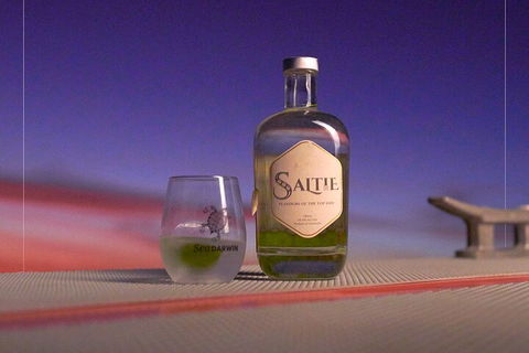 Tropical Light Sundowner Cruise With Drinks Included - Restaurant Guide 3