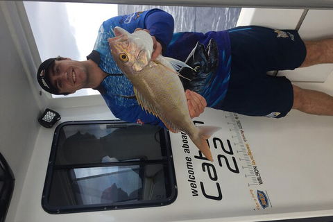 3/4 Day 7 Hour Offshore Fishing Charter - Restaurant Guide 0