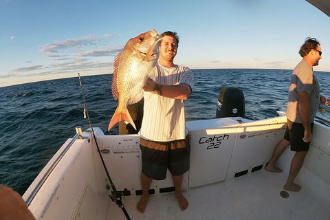3/4 Day 7 Hour Offshore Fishing Charter - Restaurant Guide 3