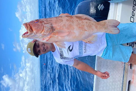 3/4 Day 7 Hour Offshore Fishing Charter - Restaurant Guide 5
