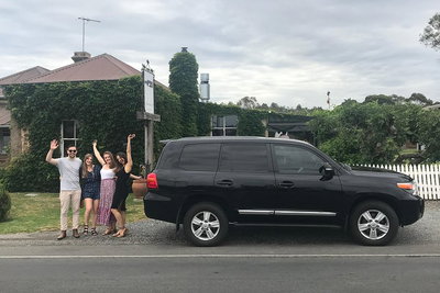 Adelaide City Highlights with Hahndorf and Mt. Lofty