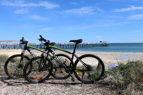 Adelaide City To Sea Bike Tour - Restaurant Guide 0