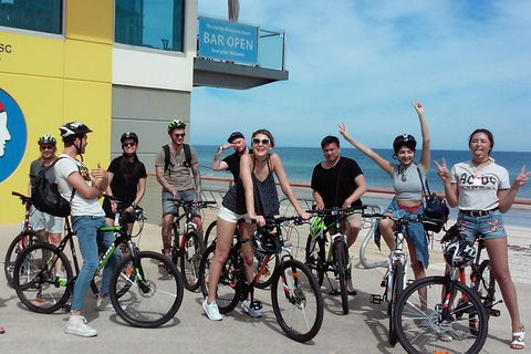 Adelaide City To Sea Bike Tour - Restaurant Guide 1