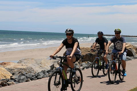 Adelaide City To Sea Bike Tour - Restaurant Guide 2