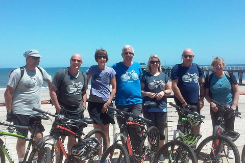 Adelaide City To Sea Bike Tour - Restaurant Guide 3