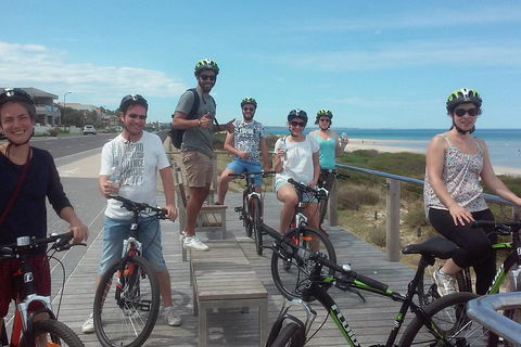 Adelaide City To Sea Bike Tour - Restaurant Guide 4