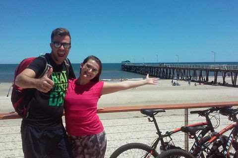 Adelaide City To Sea Bike Tour - Restaurant Guide 5