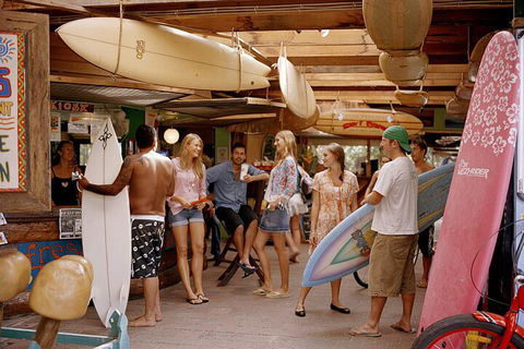 Chill Out At Byron Bay From Gold Coast - Restaurant Guide 1