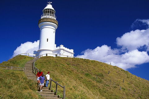 Byron Bay And The Crystal Castle Day Tour From Gold Coast - Restaurant Guide 1