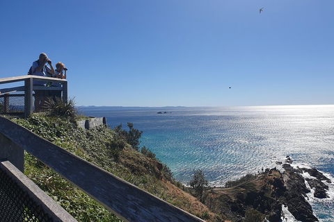 Byron Bay And The Crystal Castle Day Tour From Gold Coast - Restaurant Guide 5