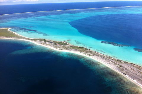 Abrolhos Islands Fixed-Wing Scenic Flight - Restaurant Guide 1