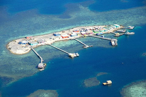 Abrolhos Islands Fixed-Wing Scenic Flight - Restaurant Guide 3