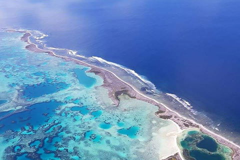 Abrolhos Islands Fixed-Wing Scenic Flight - Restaurant Guide 5