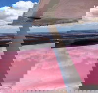 70-minute Pink Lake Scenic Flight - Restaurant Guide