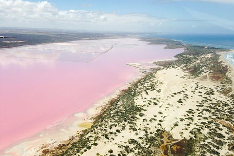 70-minute Pink Lake Scenic Flight - Restaurant Guide 4