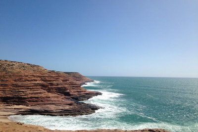 Kalbarri Pink Lake and Abrolhos Islands Nature Tour