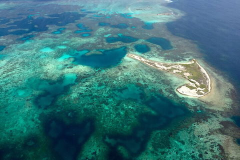 Pink Lake + Abrolhos Islands Scenic Flight - Restaurant Guide 5