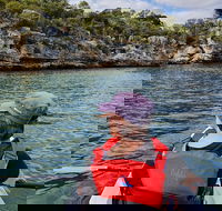 Cliffs and Caves Kayak Tour in Swan River - Restaurant Guide