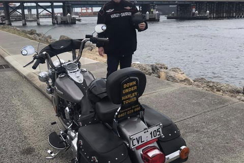 Harley Davidson Bike & Trike Tour Rides - Restaurant Guide 0