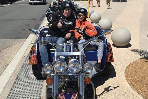 Harley Davidson Bike & Trike Tour Rides - Restaurant Guide 1