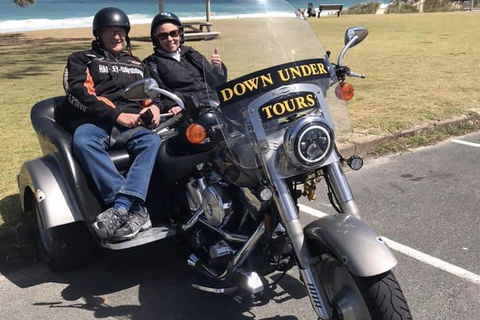 Harley Davidson Bike & Trike Tour Rides - Restaurant Guide 2