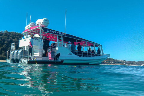 Best Of Moreton Bay Cruise - Restaurant Guide 0