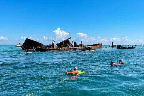 Best Of Moreton Bay Cruise - Restaurant Guide 5
