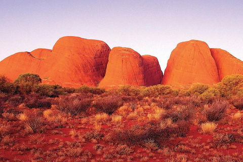 3-Day Alice Springs To Uluru (Ayers Rock) Via Kings Canyon Tour - Restaurant Guide 1