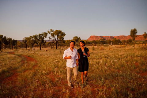 3-Day Alice Springs To Uluru (Ayers Rock) Via Kings Canyon Tour - Restaurant Guide 2