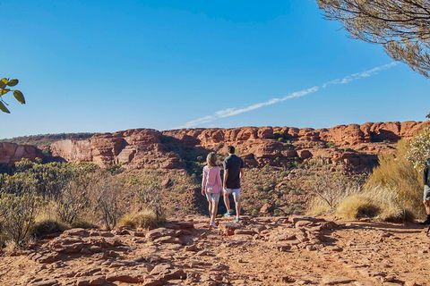 3-Day Alice Springs To Uluru (Ayers Rock) Via Kings Canyon Tour - Restaurant Guide 3