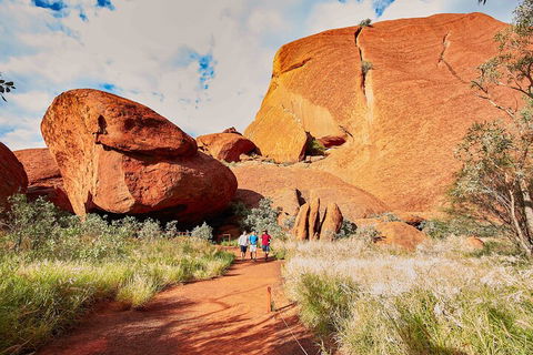 3-Day Alice Springs To Uluru (Ayers Rock) Via Kings Canyon Tour - Restaurant Guide 4