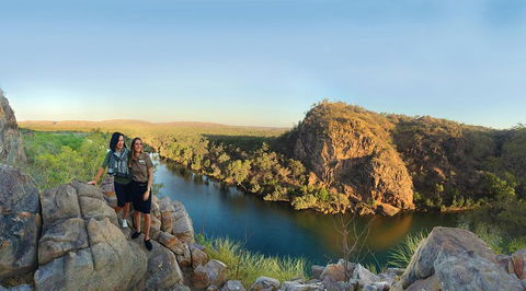 Katherine Day Tour From Darwin Including Katherine Gorge Cruise - Restaurant Guide 3