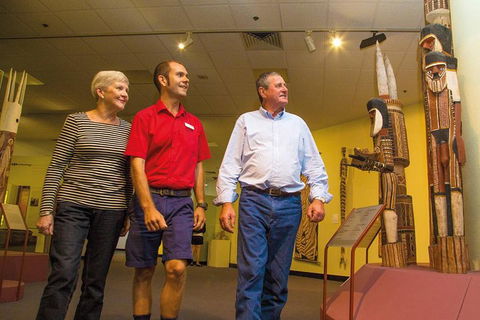 Darwin City Sightseeing Tour - Restaurant Guide 1