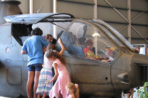 Darwin City Sightseeing Tour - Restaurant Guide 2