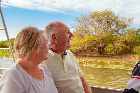2-Day Kakadu National Park Cultural And Wildlife Tour From Darwin - Restaurant Guide 1