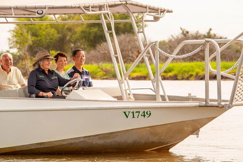 2-Day Kakadu National Park Cultural And Wildlife Tour From Darwin - Restaurant Guide 3
