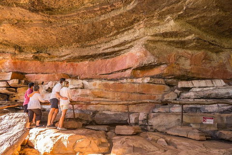 2-Day Kakadu National Park Cultural And Wildlife Tour From Darwin - Restaurant Guide 4