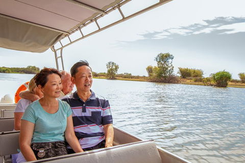 2-Day Kakadu And Arnhem Land Tour From Darwin - Restaurant Guide 0