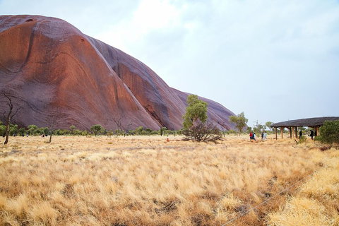 Uluru Sunrise And Guided Base Walk - Restaurant Guide 0