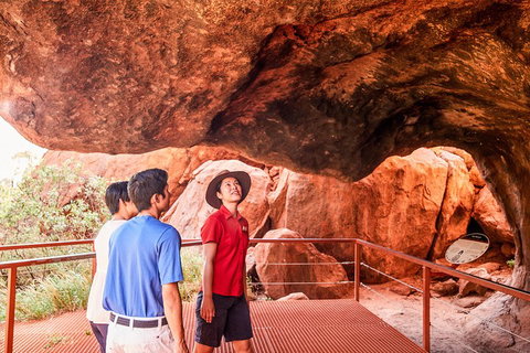 Uluru Sunrise And Guided Base Walk - Restaurant Guide 1