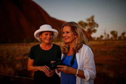 Uluru Sunrise And Guided Base Walk - Restaurant Guide 4