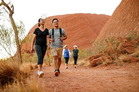 Uluru Sunrise And Guided Base Walk - Restaurant Guide 5