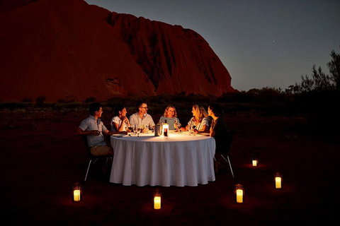Uluru (Ayers Rock) Base And Sunset Half-Day Trip With Opt Outback BBQ Dinner - Restaurant Guide 0