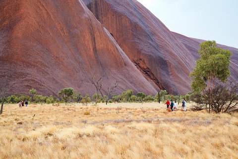 Uluru (Ayers Rock) Base And Sunset Half-Day Trip With Opt Outback BBQ Dinner - Restaurant Guide 1