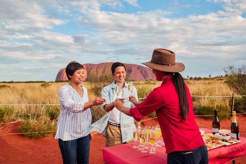Uluru (Ayers Rock) Base And Sunset Half-Day Trip With Opt Outback BBQ Dinner - Restaurant Guide 2