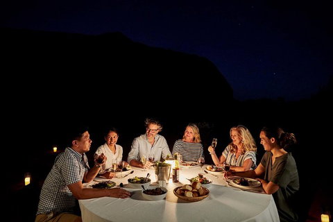 Uluru (Ayers Rock) Base And Sunset Half-Day Trip With Opt Outback BBQ Dinner - Restaurant Guide 4
