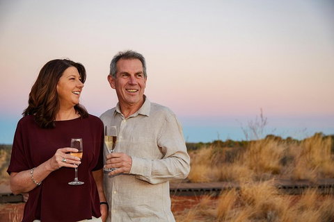 Uluru (Ayers Rock) Base And Sunset Half-Day Trip With Opt Outback BBQ Dinner - Restaurant Guide 5