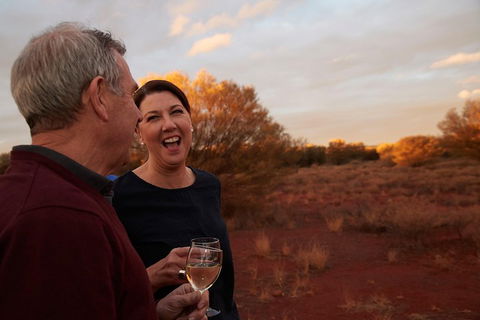 Kata Tjuta Sunset Half Day Trip - Restaurant Guide 1